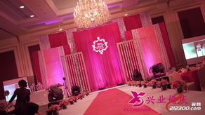 興業慶典禮儀婚慶公司 打造難忘時刻的藝術大師