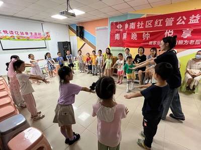 萌趣流體熊DIY點(diǎn)燃創(chuàng)意火花，蘇州園區(qū)鐘南社區(qū)開展手作藝術(shù)盛宴