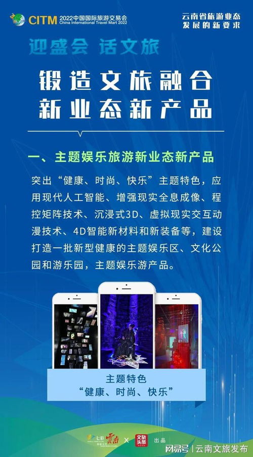圖解云南文旅新業態 數字化賦能文旅融合的創新之路