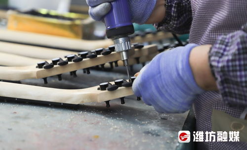 濰坊這個小鎮(zhèn)吉他 樂 響世界