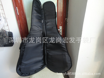 【吉他袋訂做深圳廠家專業(yè)生產(chǎn)加工時尚吉他袋】價格,廠家,圖片,樂器配件,深圳市龍崗區(qū)龍崗宏發(fā)手袋廠-