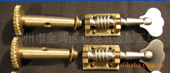 【精美】法式單聯(lián)貝司軸【滿50套免郵】 - 【精美】法式單聯(lián)貝司軸【滿50套免郵】廠家 - 【精美】法式單聯(lián)貝司軸【滿50套免郵】價格 - 蘇州市金閶區(qū)彩菱樂器配件場 - 