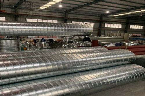 重慶北碚區(qū)螺旋風(fēng)管多少錢(qián) 現(xiàn)貨供應(yīng) 重慶九度 螺旋風(fēng)管生產(chǎn)廠家