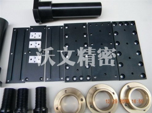 五金零件加工廠家 徐州五金零件加工 沃文精密 多圖 高清圖片 高清大圖